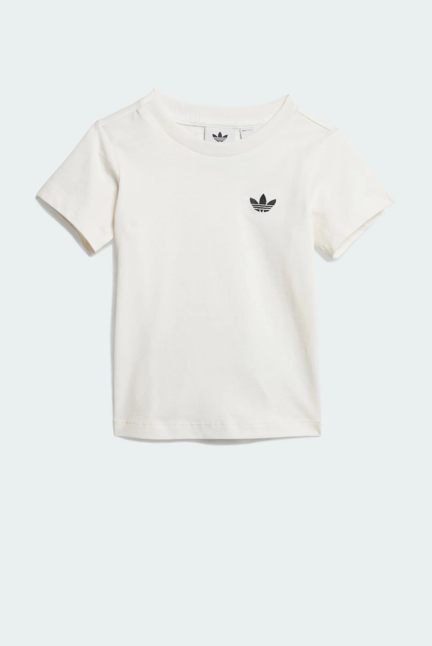 Adidas x Disney Mickey Mouse Shorts and Tee Uşaqlar üçün dəst