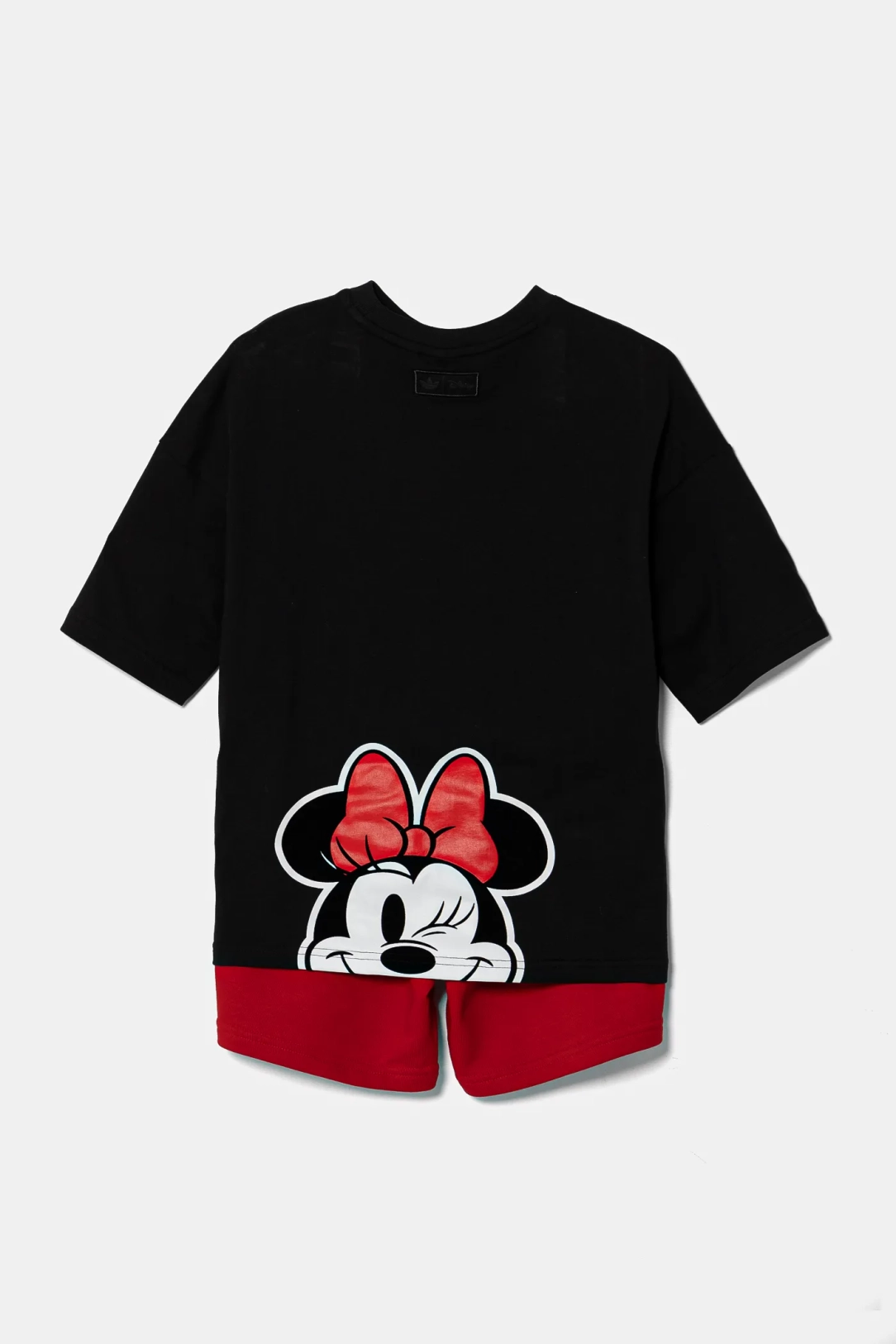 Adidas x Disney Mickey Mouse Shorts and Tee Uşaqlar üçün dəst
