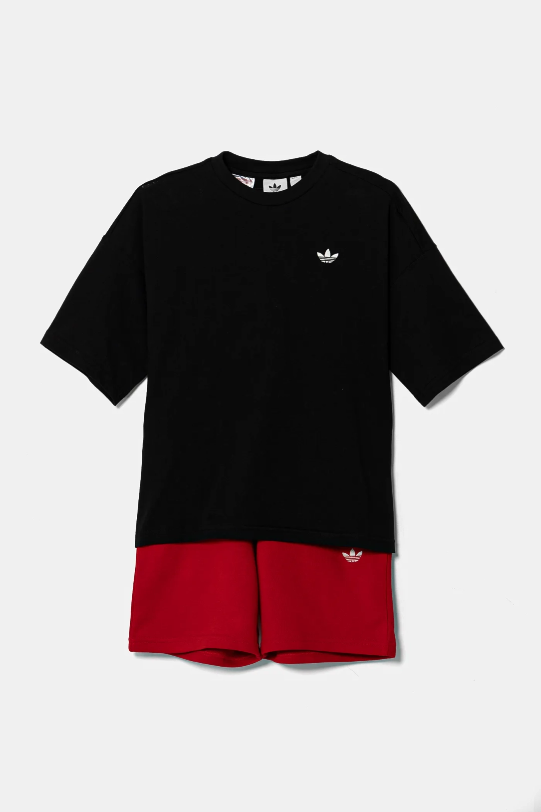 Adidas x Disney Mickey Mouse Shorts and Tee Uşaqlar üçün dəst