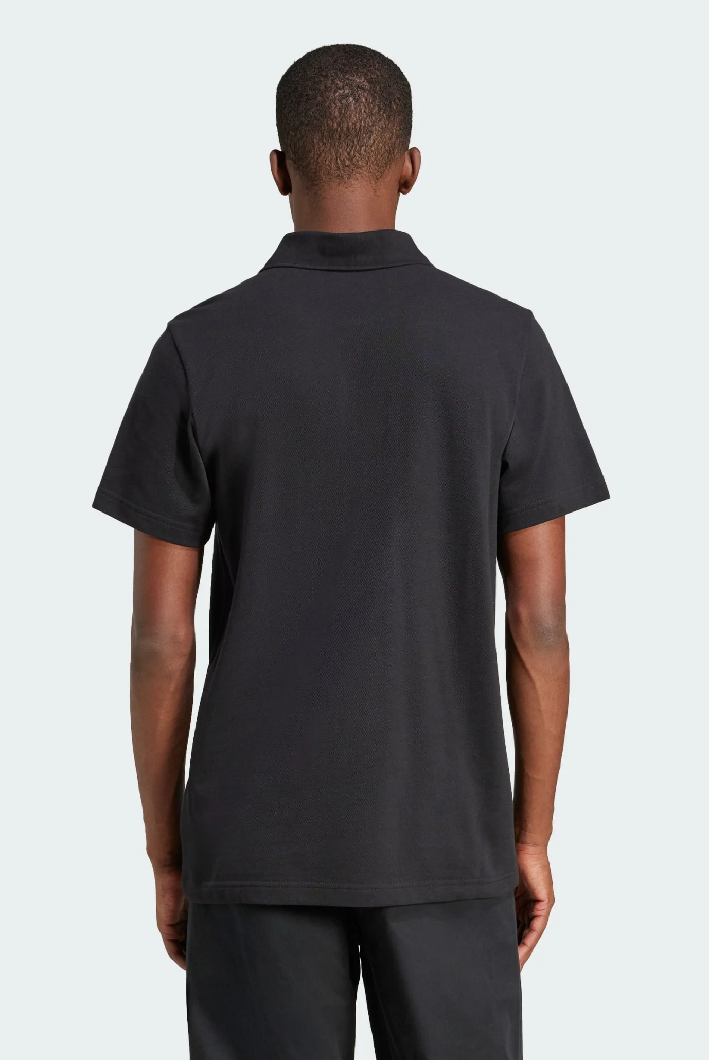 Adidas Trefoilo Essentials Kişilər üçün Polo köynək