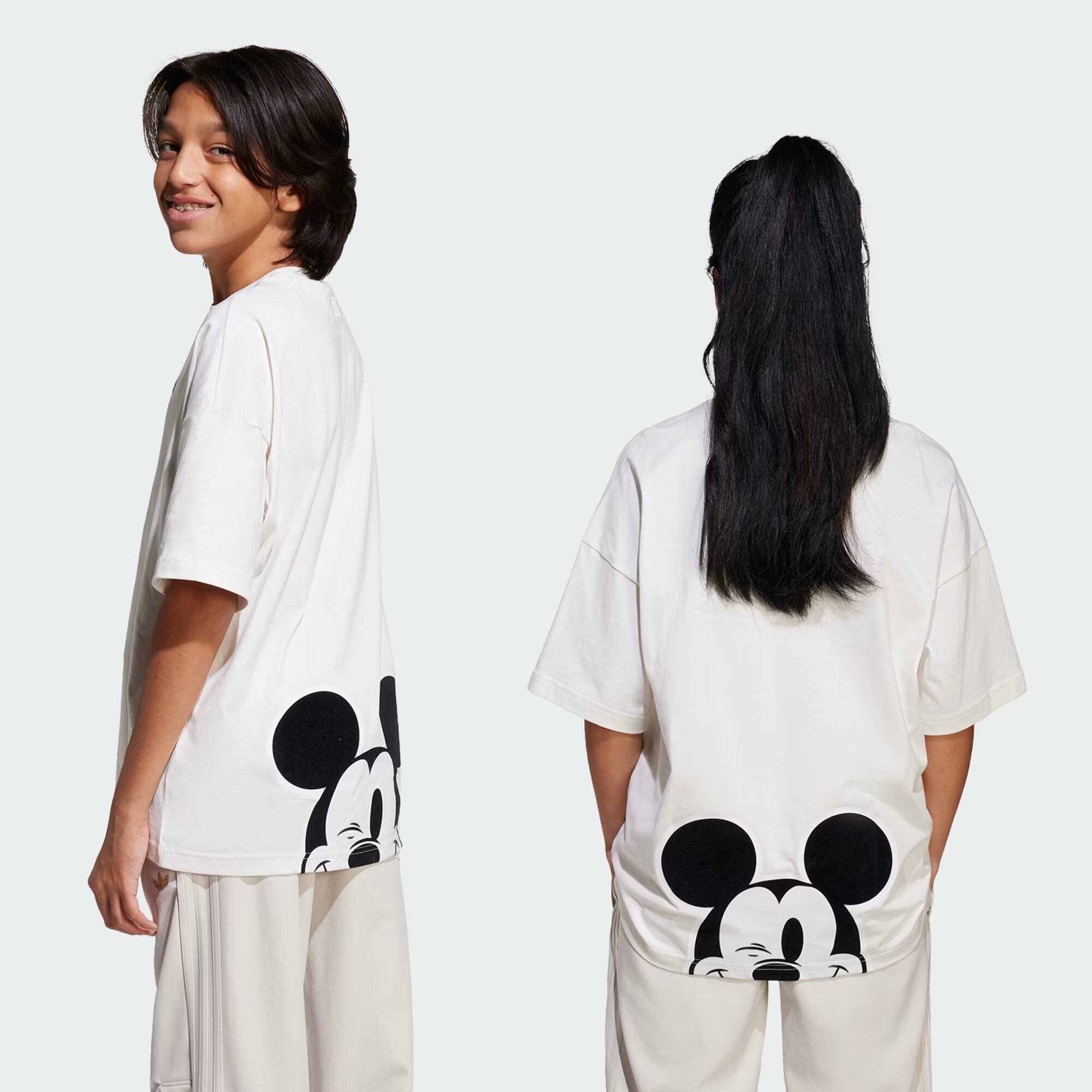 Adidas DISNEY MICKEY MOUSE TEE Uşaqlar üçün köynək