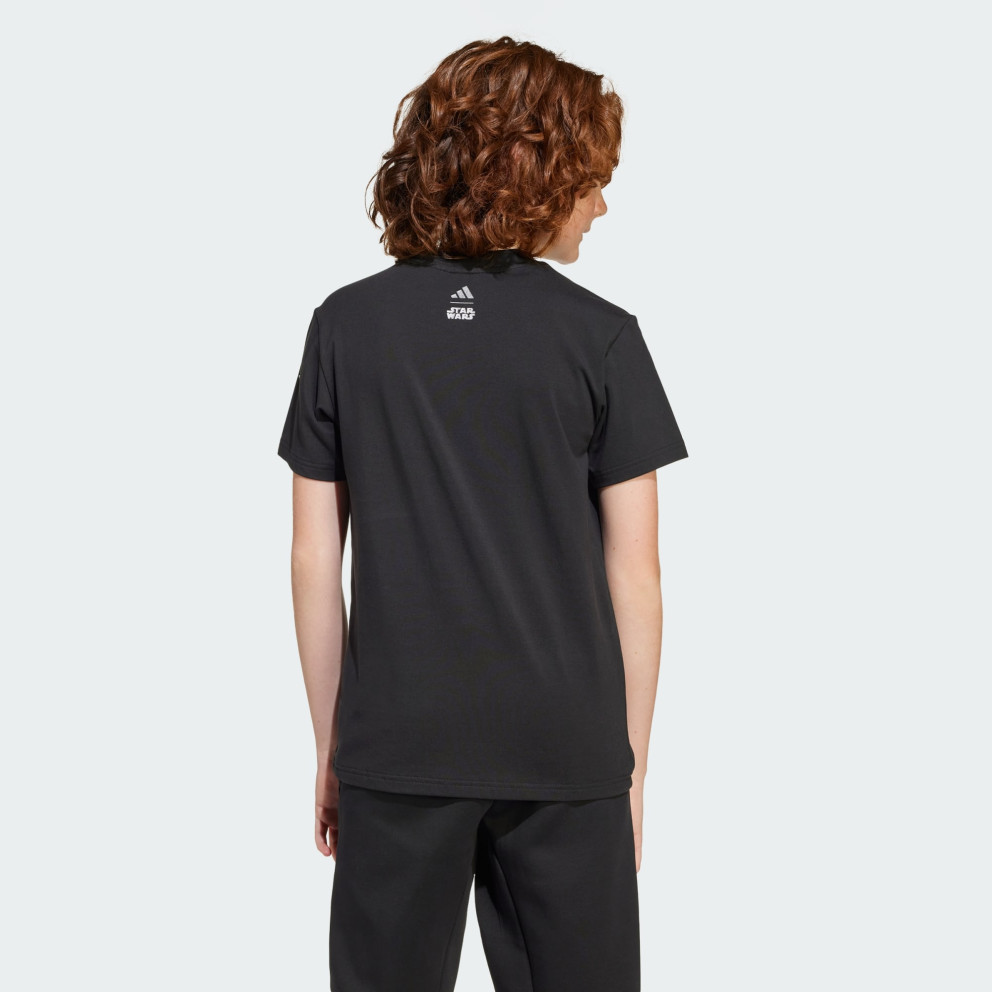 ADIDAS STAR WARS MANDALORIAN Uşaqlar üçün köynək