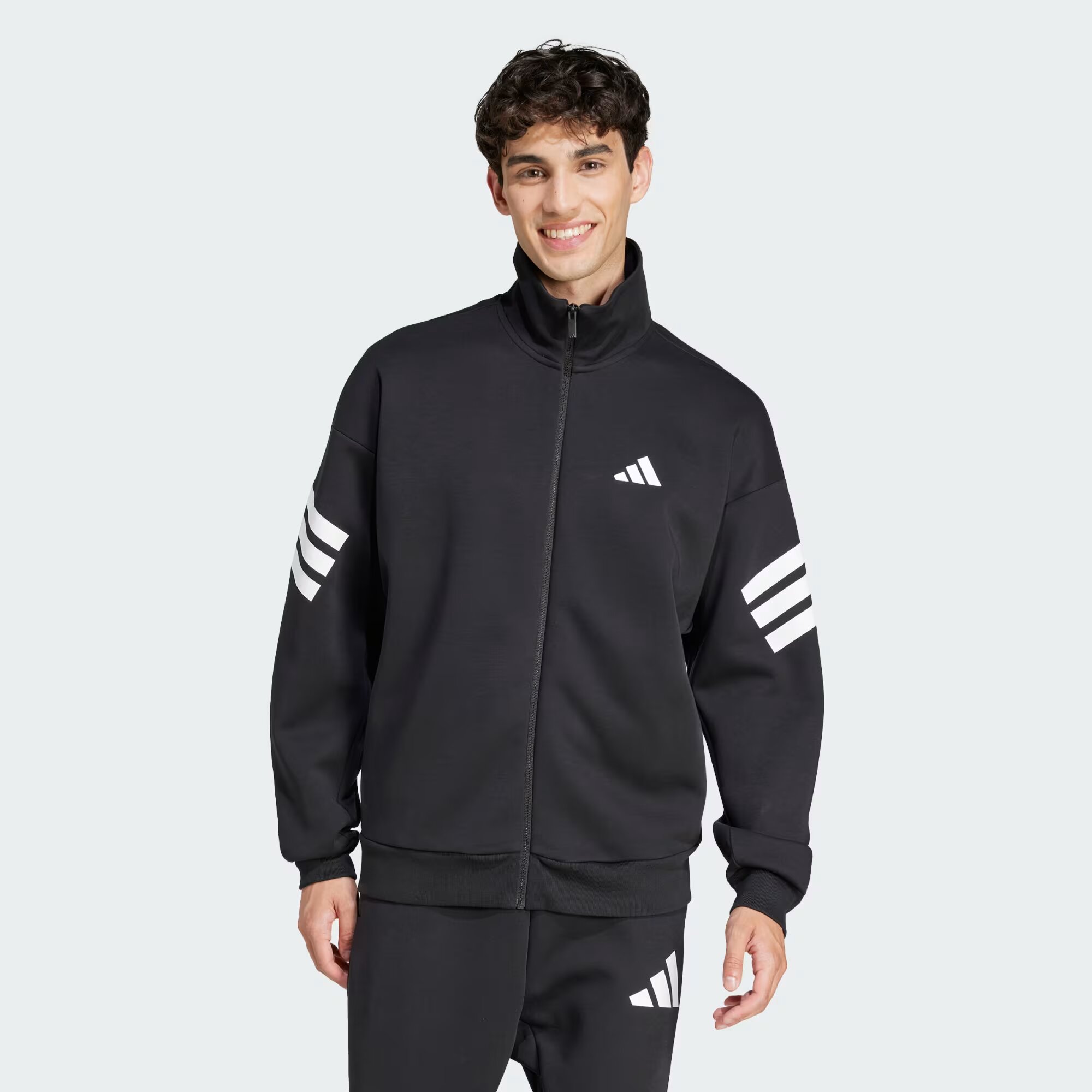 Adidas Future Icons 3-Stripes   Kişilər üçün jaket