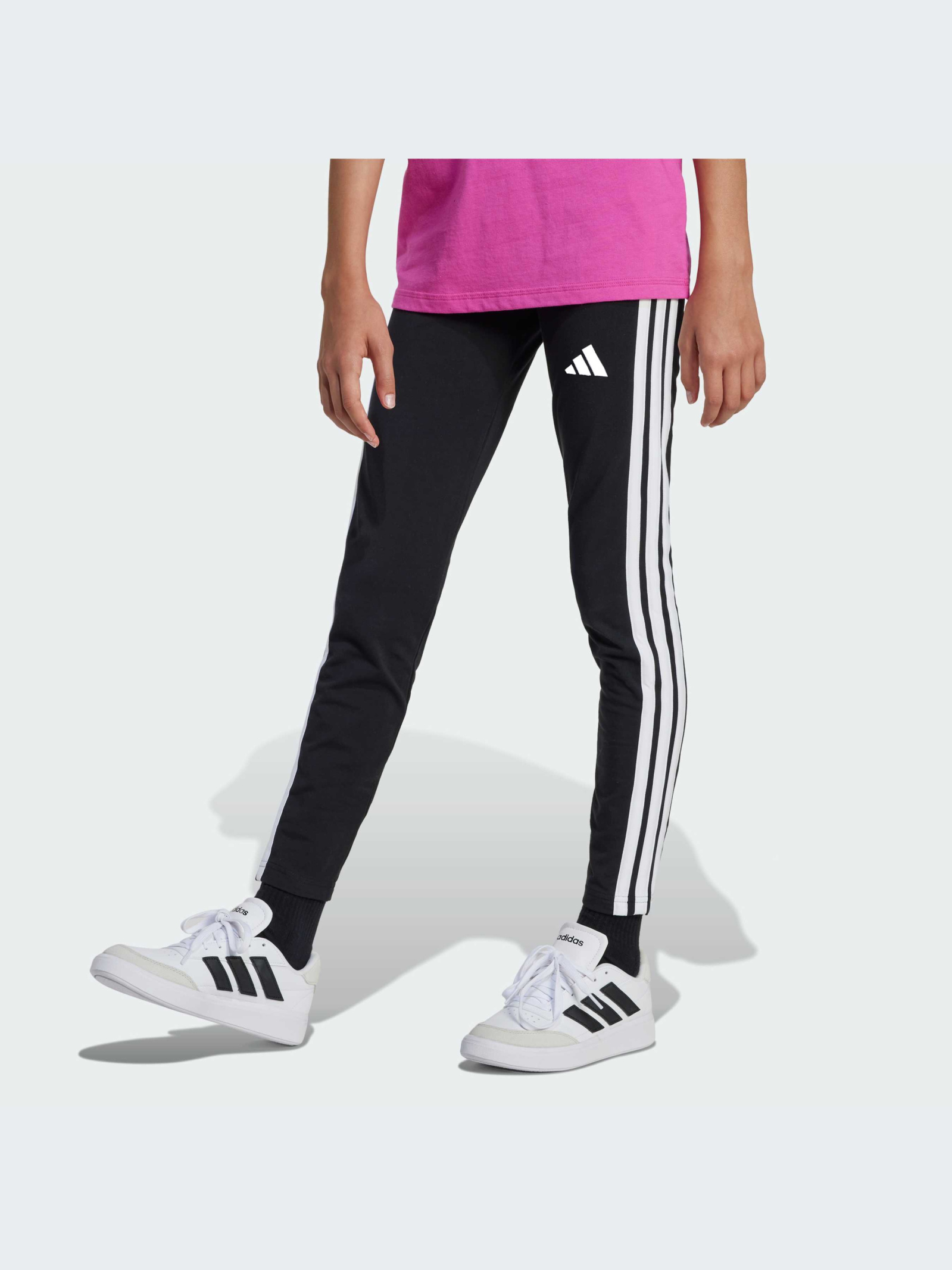 Adidas Essentials Uşaqlar üçün legginslər