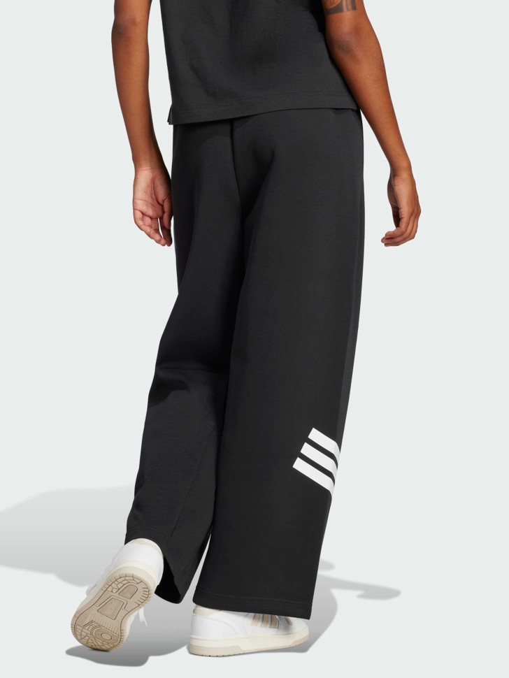 Adidas Future Icons 3-Stripes Open-Hem Pants Qadınlar üçün şalvar