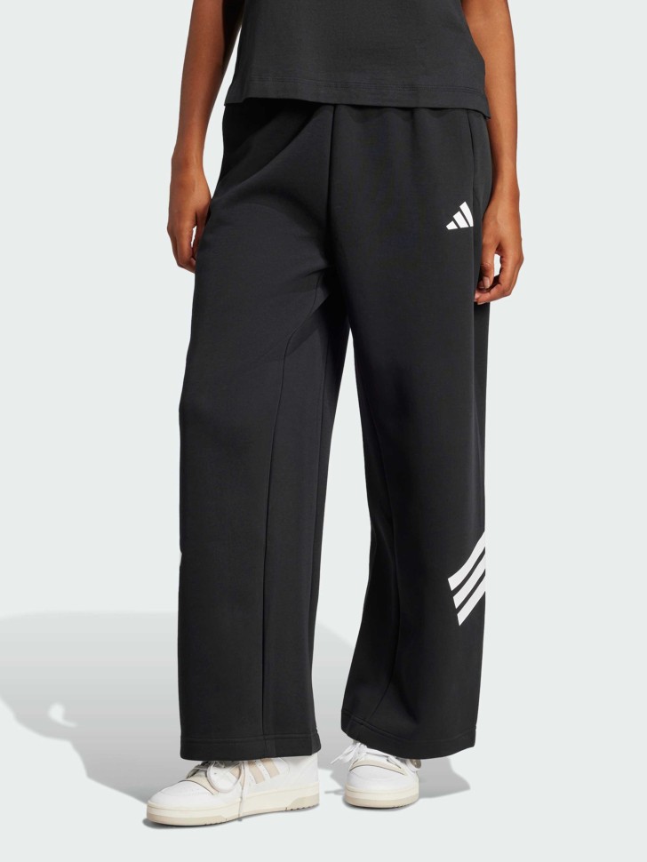 Adidas Future Icons 3-Stripes Open-Hem Pants Qadınlar üçün şalvar