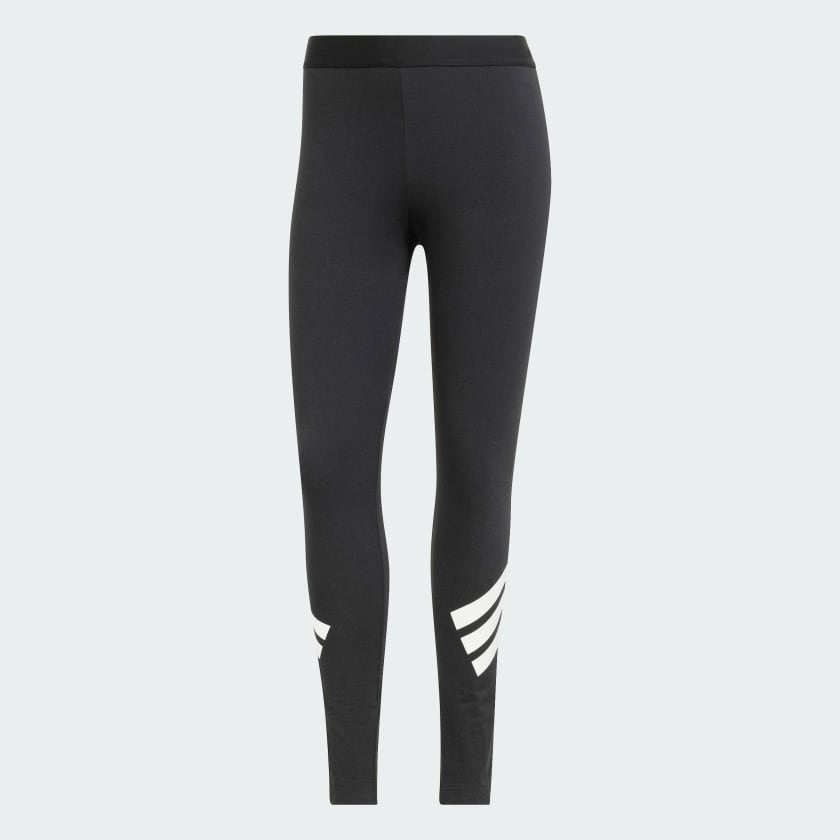 Adidas Future Icons 3-Stripes Leggings Qadınlar üçün legginslər