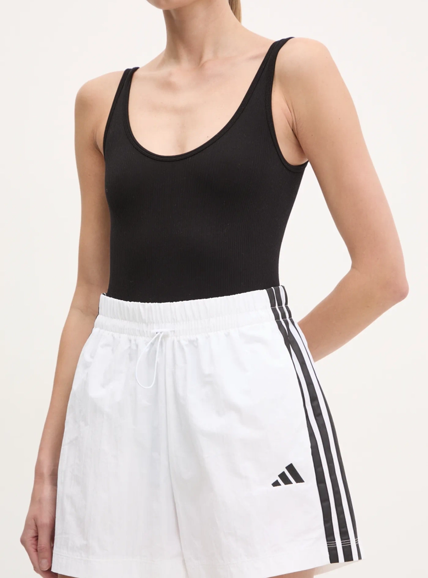 ADIDAS 3-STRIPES WOVEN SHORT WOMEN