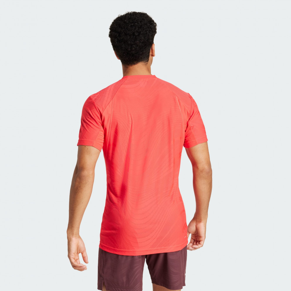 Adidas Tennis Pro Climacool+ FreeLift Tee Kişilər üçün köynək
