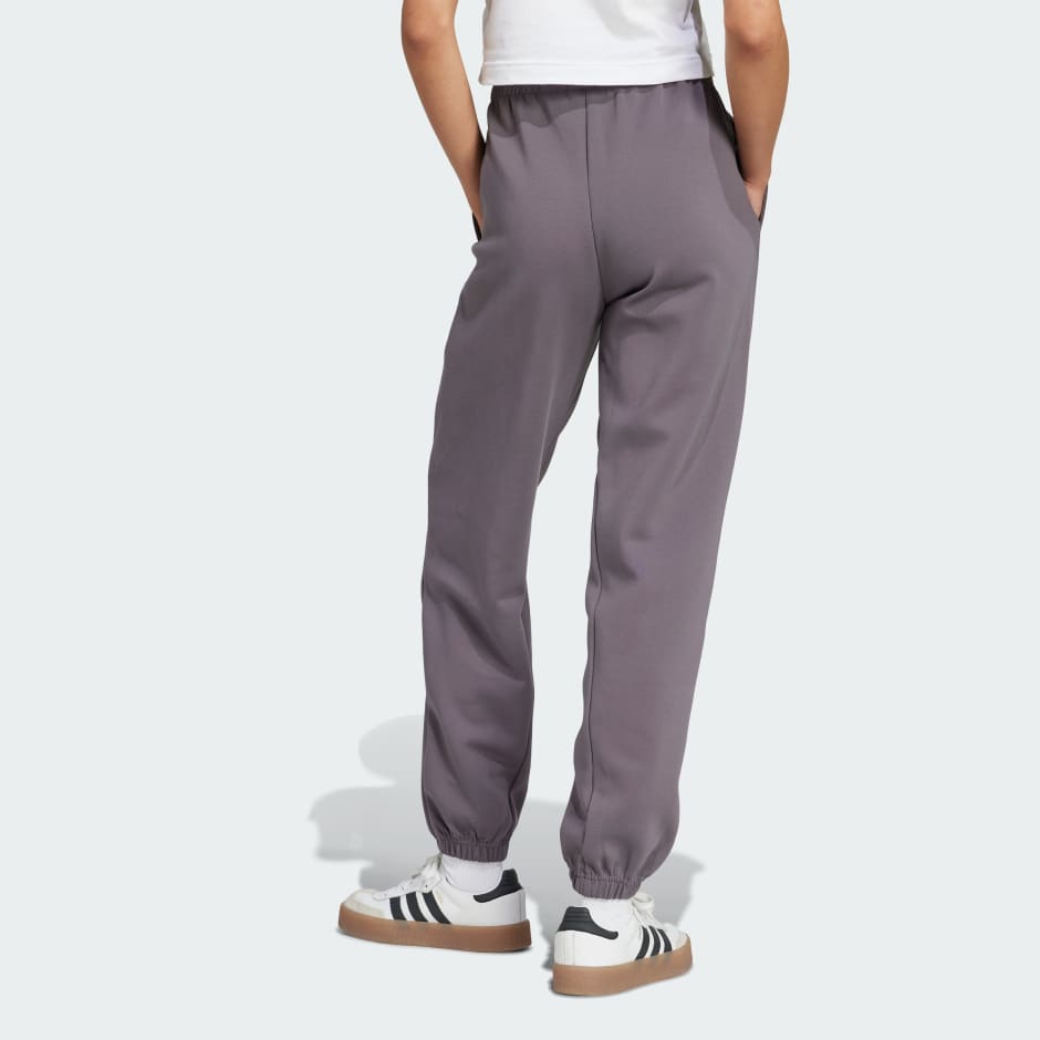 Adidas Future Icons Small Logo Qadın İdman Şalvarı