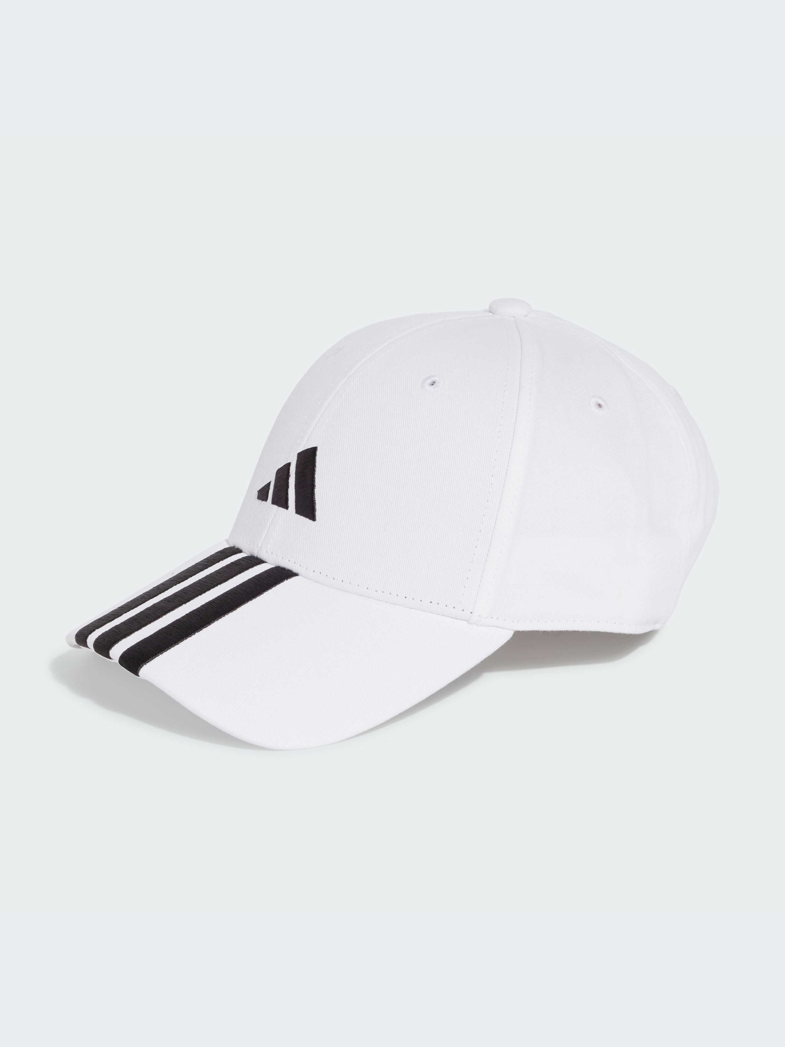 Adidas 3-Stripes New Logo Baseball Cap Kişilər üçün beyzzbol papağı