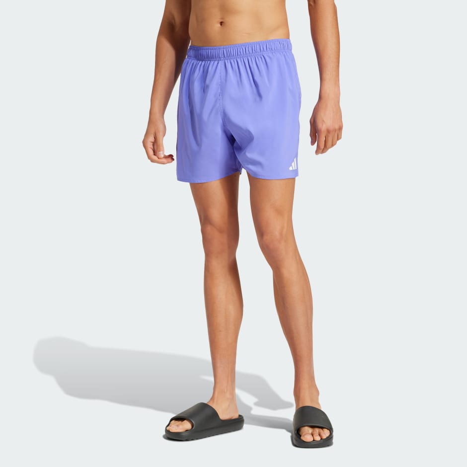 Adidas Water Reactive Graphic Üzgüçülük Şortları