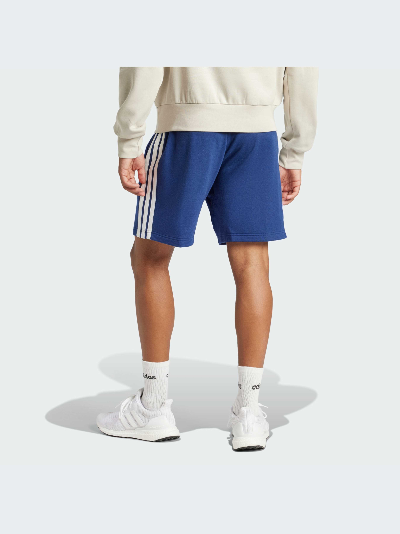 Adidas Essential 3-Stripes Kişilər üçün şortlar
