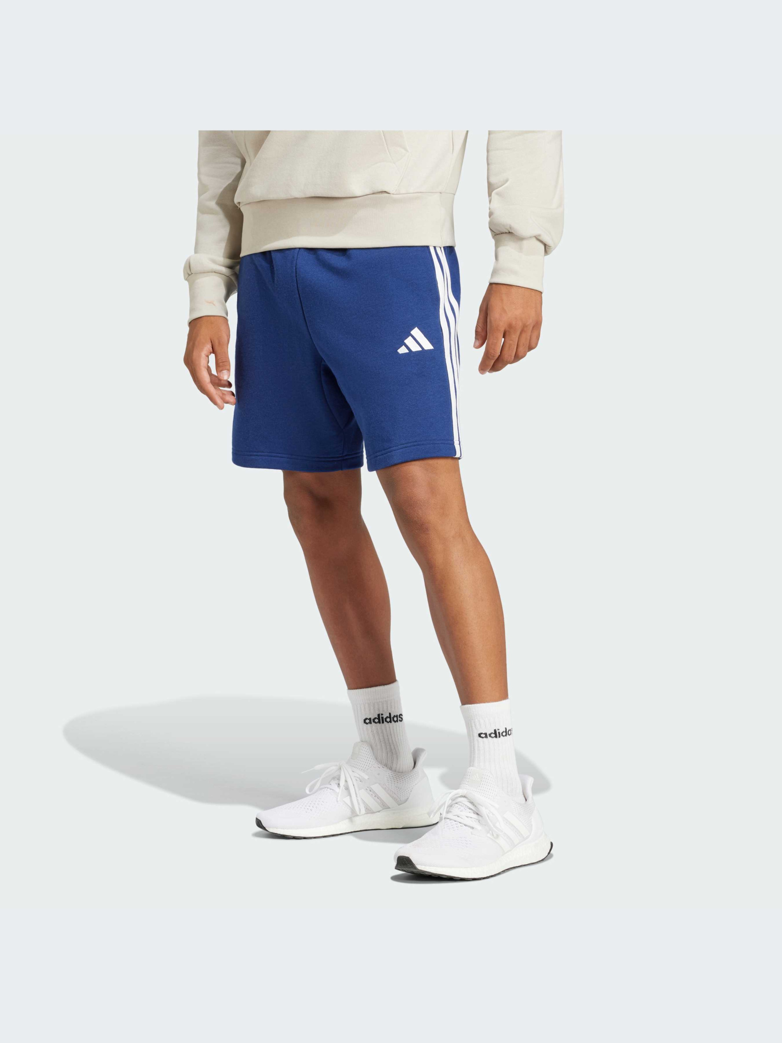 Adidas Essential 3-Stripes Kişilər üçün şortlar