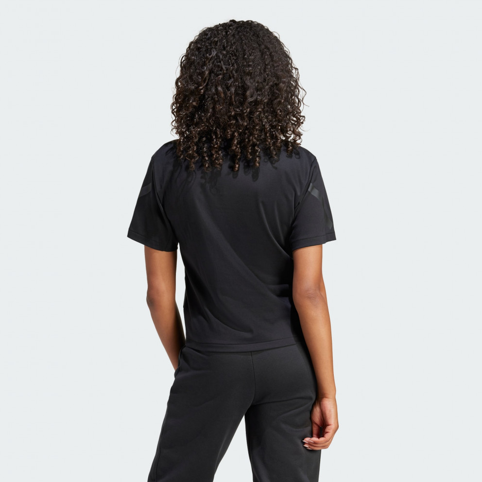 Adidas Z.N.E. Tee Qadınlar üçün futbolka