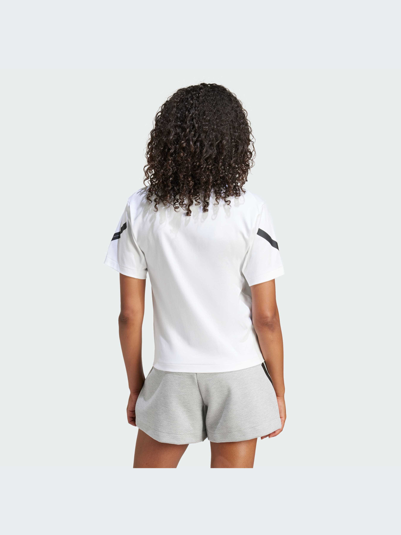 Adidas adidas Z.N.E. Tee Qadınlar üçün köynək