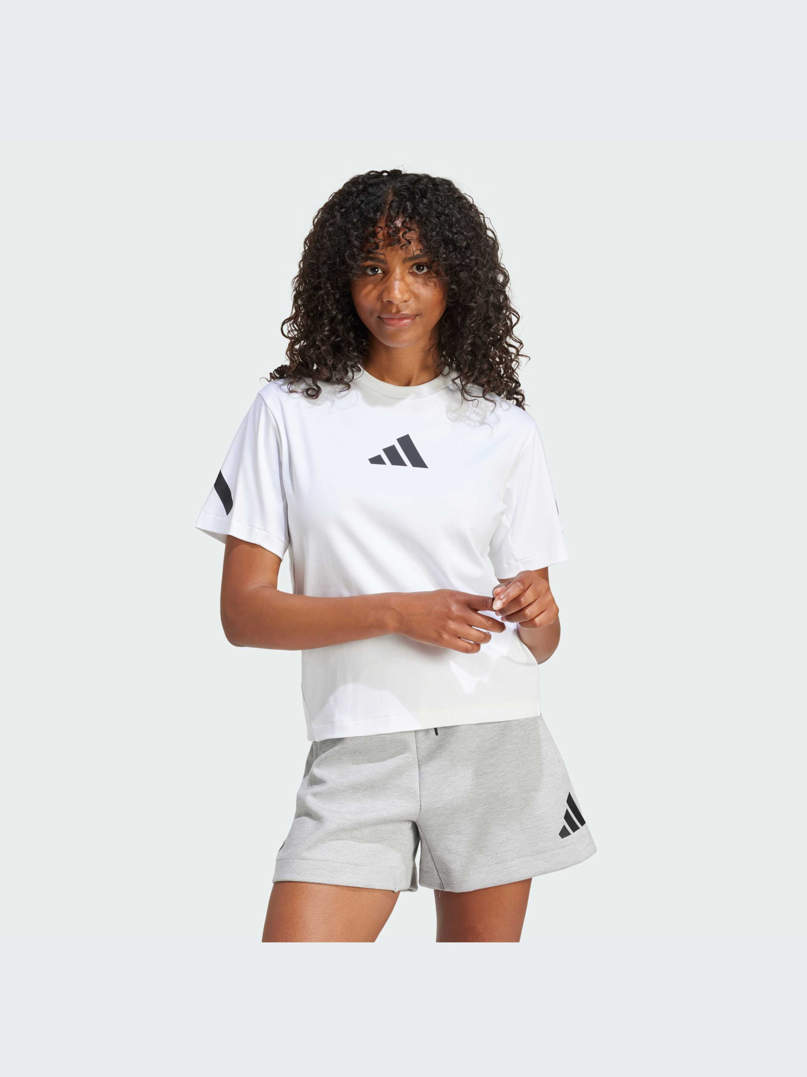 Adidas adidas Z.N.E. Tee Qadınlar üçün köynək