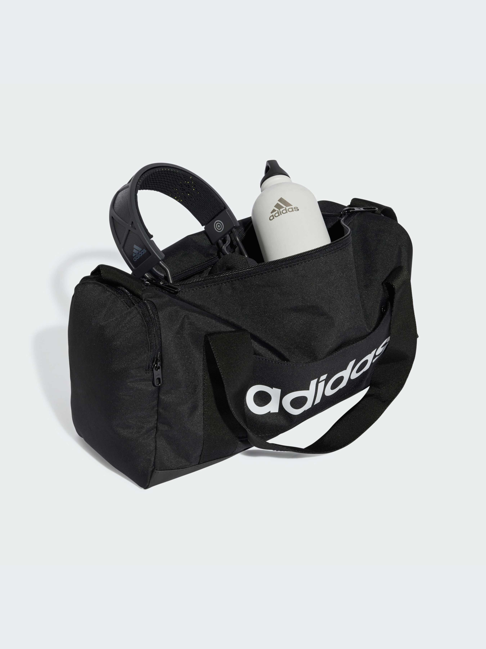 Adidas Linear Duffel Bag Extra Small Unisex