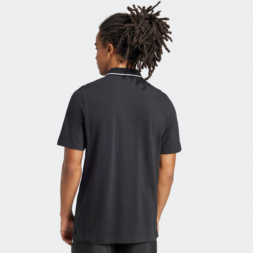Adidas Essentials Small Logo Piqué Kişilər üçün Polo köynək