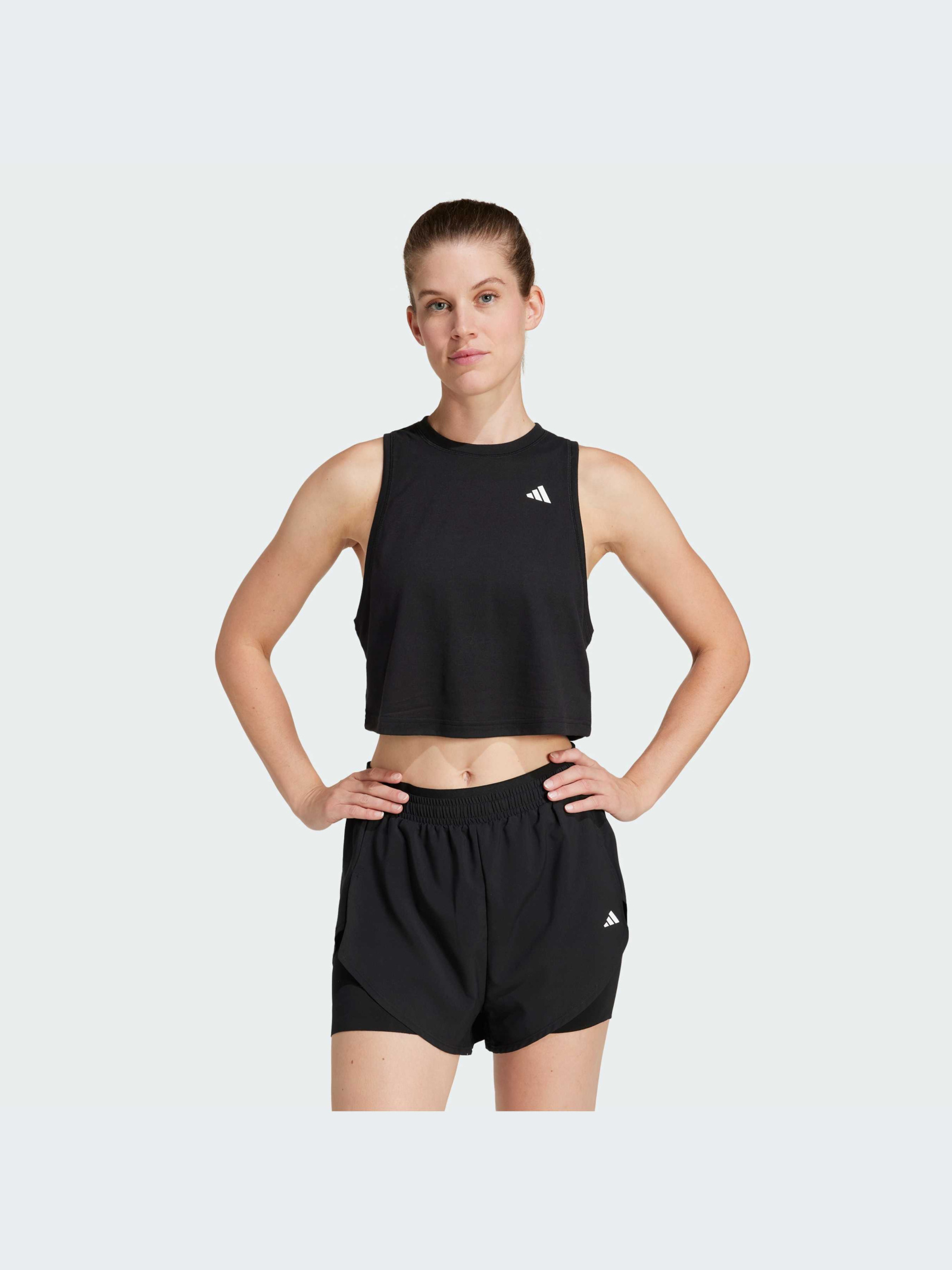 Adidas Train Essentials Boxy  Qadınlar üçün mayka