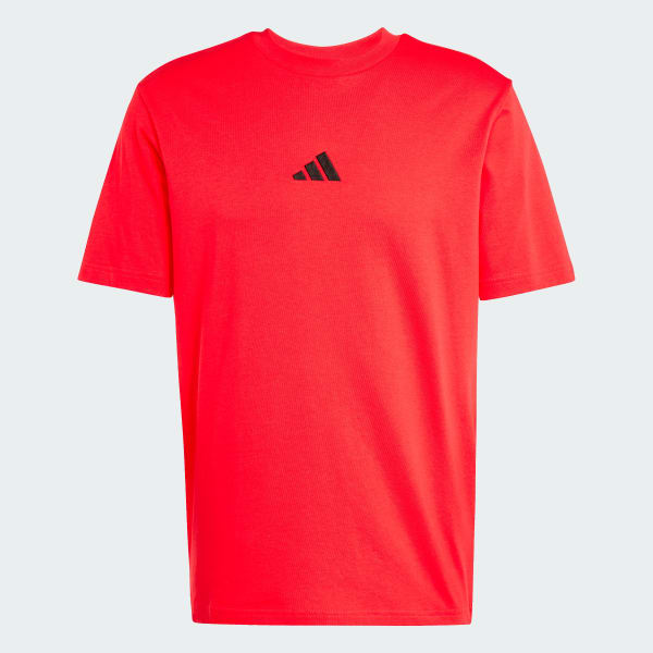 Adidas ESS Small Logo Qısaqol Köynək