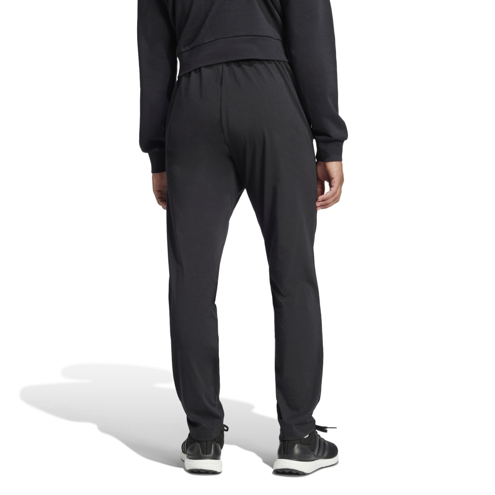 Adidas Essentials Small Logo Single Jersey Kişilər üçün şalvar