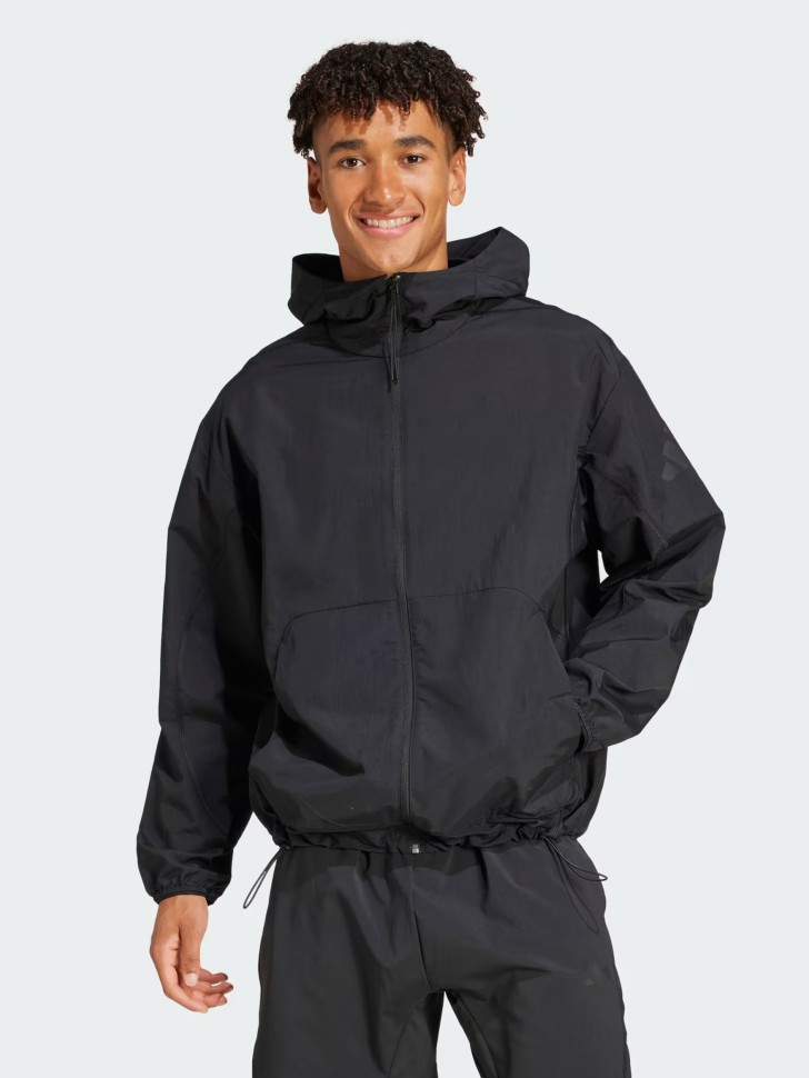 Adidas City Escape Kişilər üçün hudi