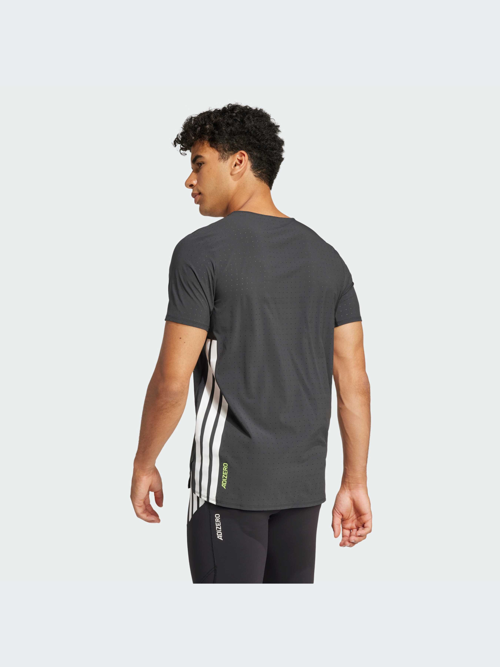 Adidas Adizero Running Tee Kişilər üçün köynək