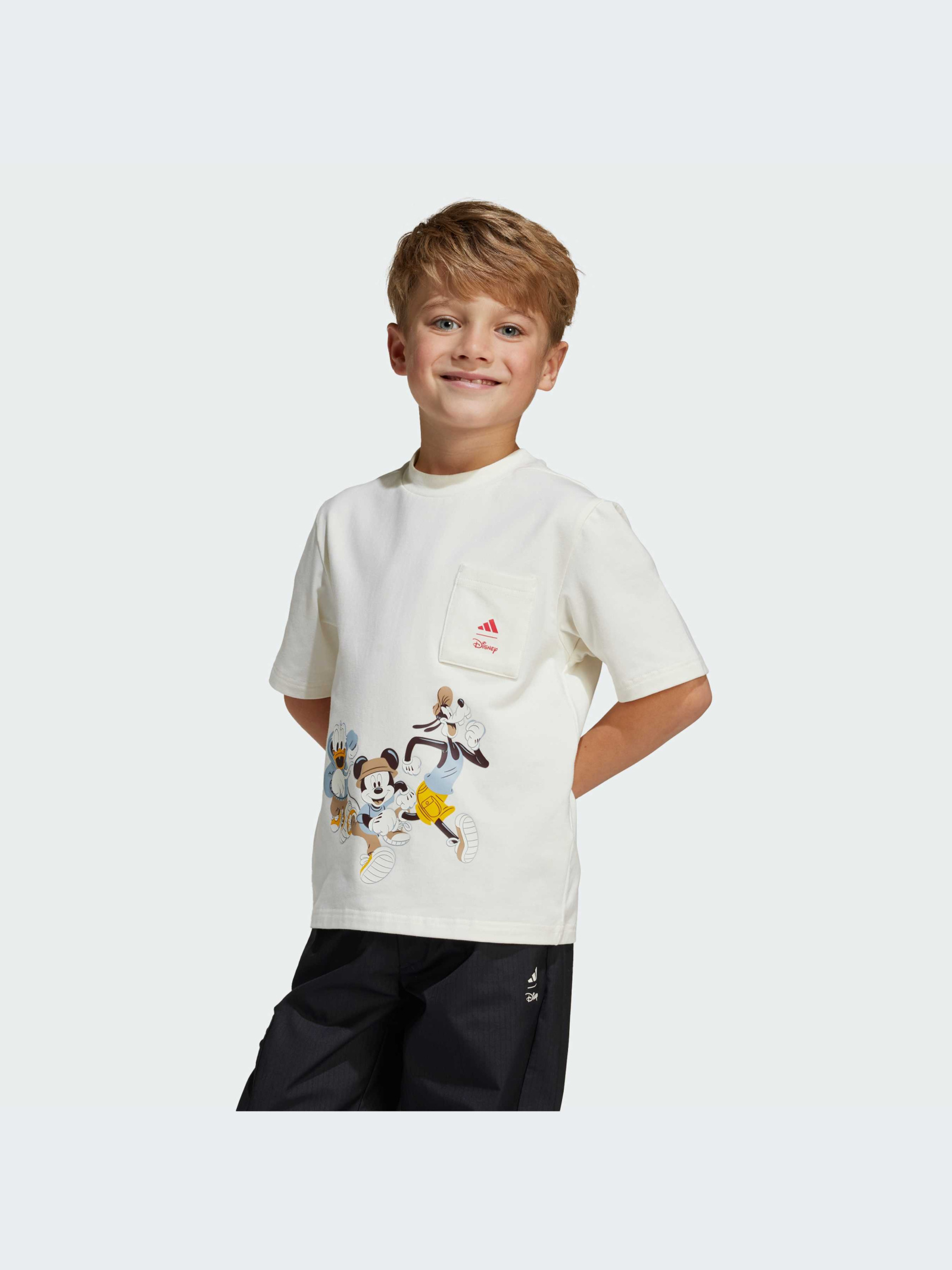 Adidas x Disney Mickey Mouse Uşaqlar üçün köynək