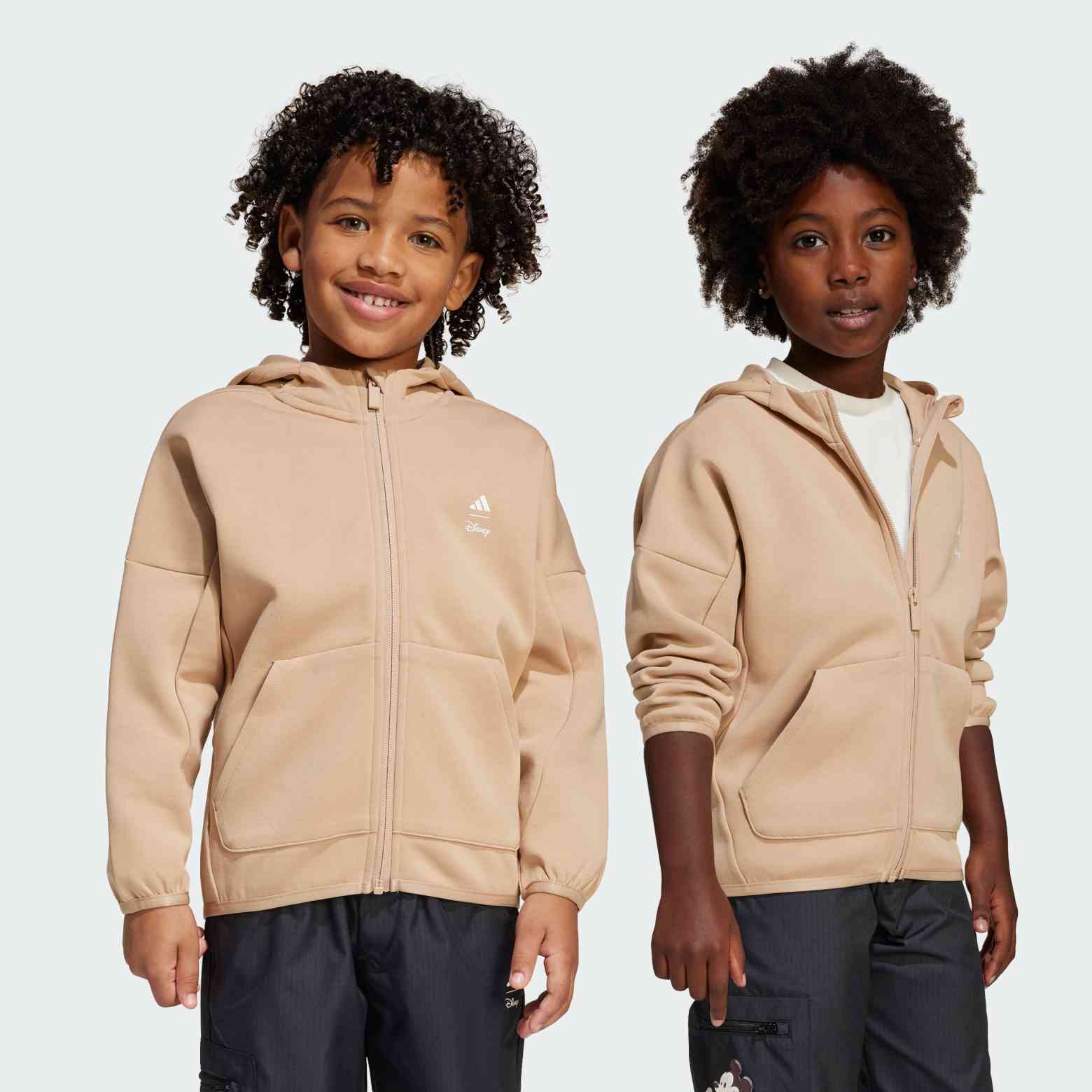 Adidas x Disney Mickey Mouse Uşaqlar üçün Hudi