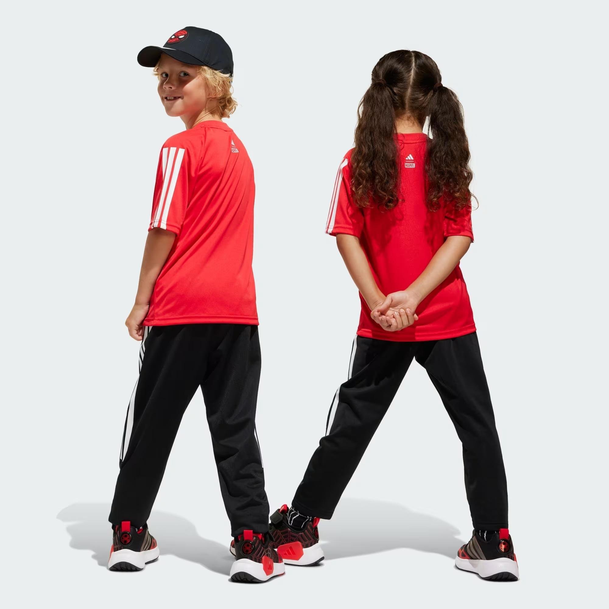 Adidas x Marvel Spider-Man Uşaqlar üçün köynək