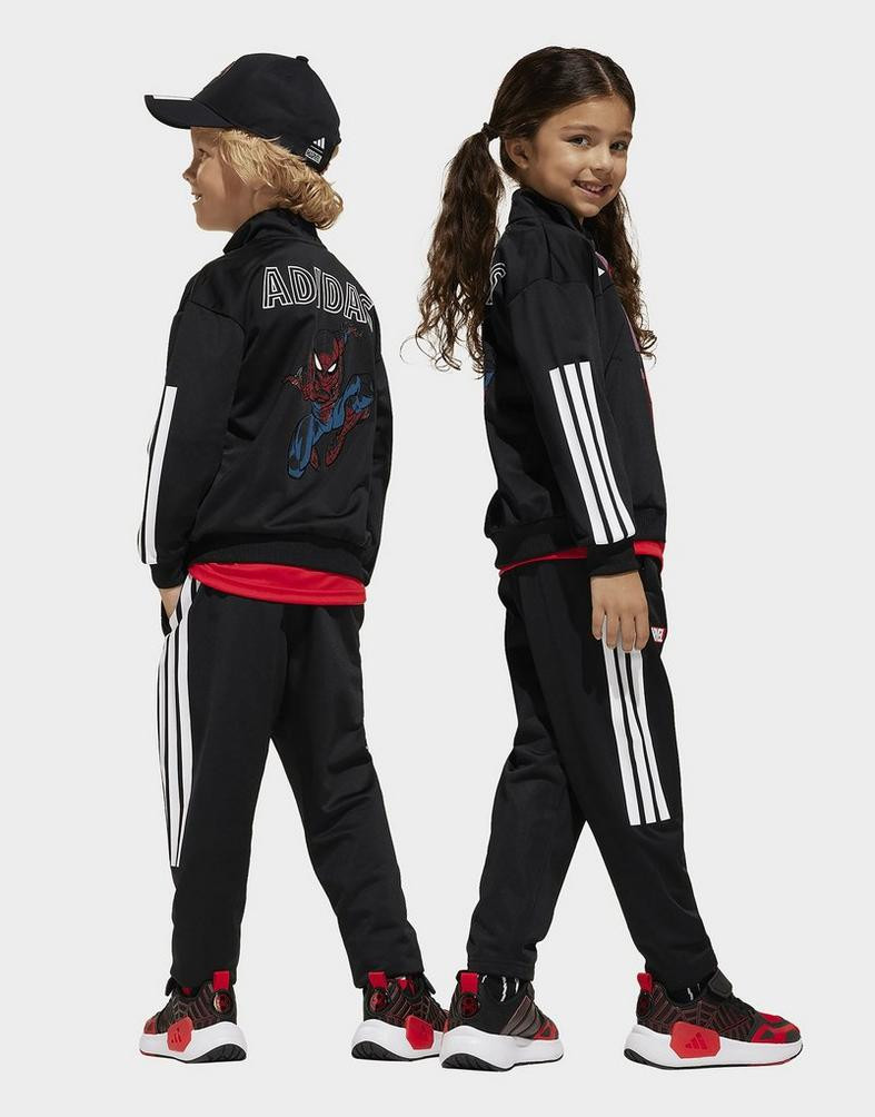 Adidas Marvel Spider-man Tiro Uşaqlar üçün idman dəsti