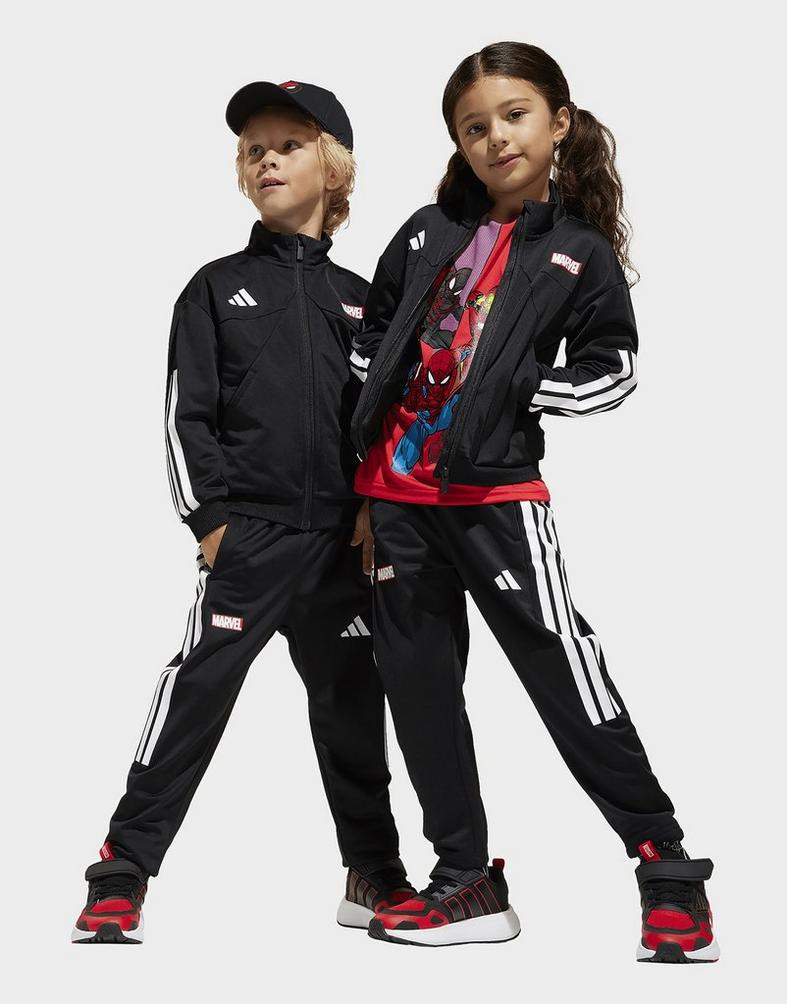 Adidas Marvel Spider-man Tiro Uşaqlar üçün idman dəsti