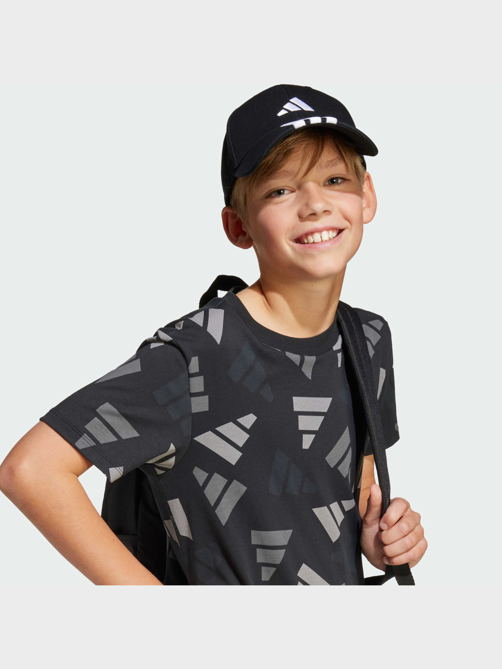 Adidas 3-Stripes New Logo Beyzbol papağı