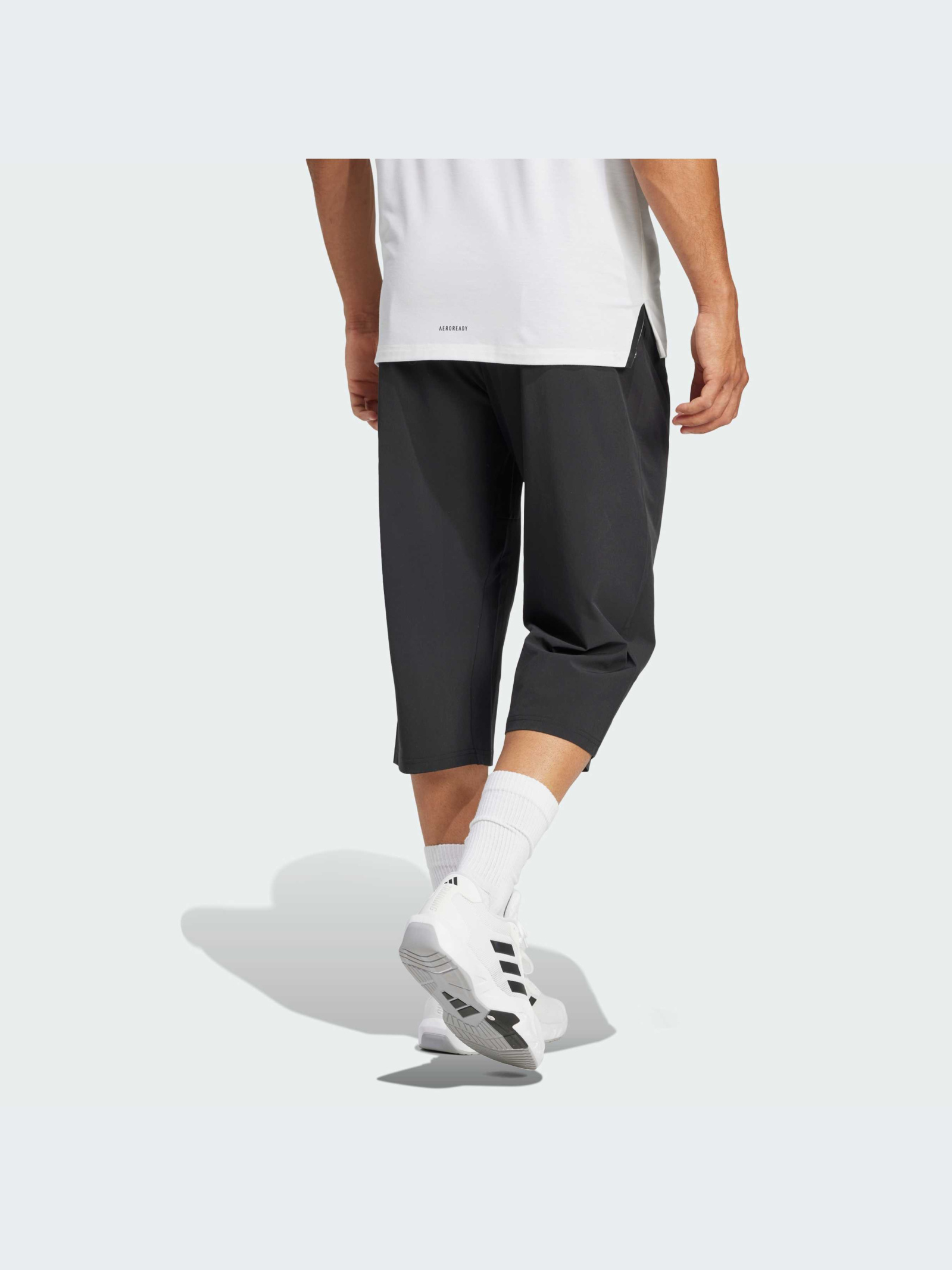 Adidas Train Essentials Kişilər üçün 3/4 şalvar