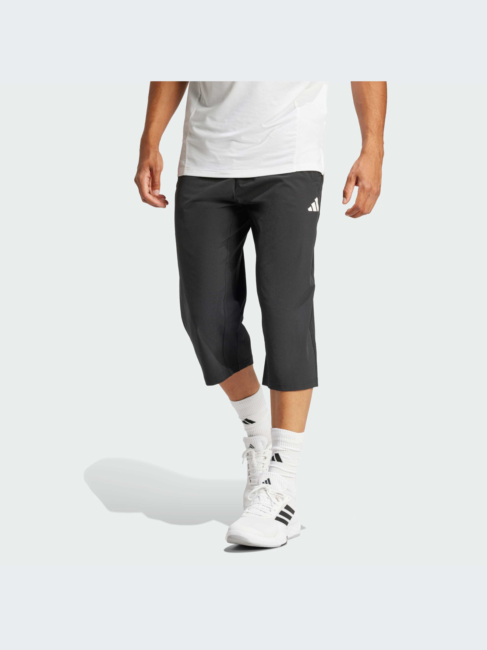 Adidas Train Essentials Kişilər üçün 3/4 şalvar