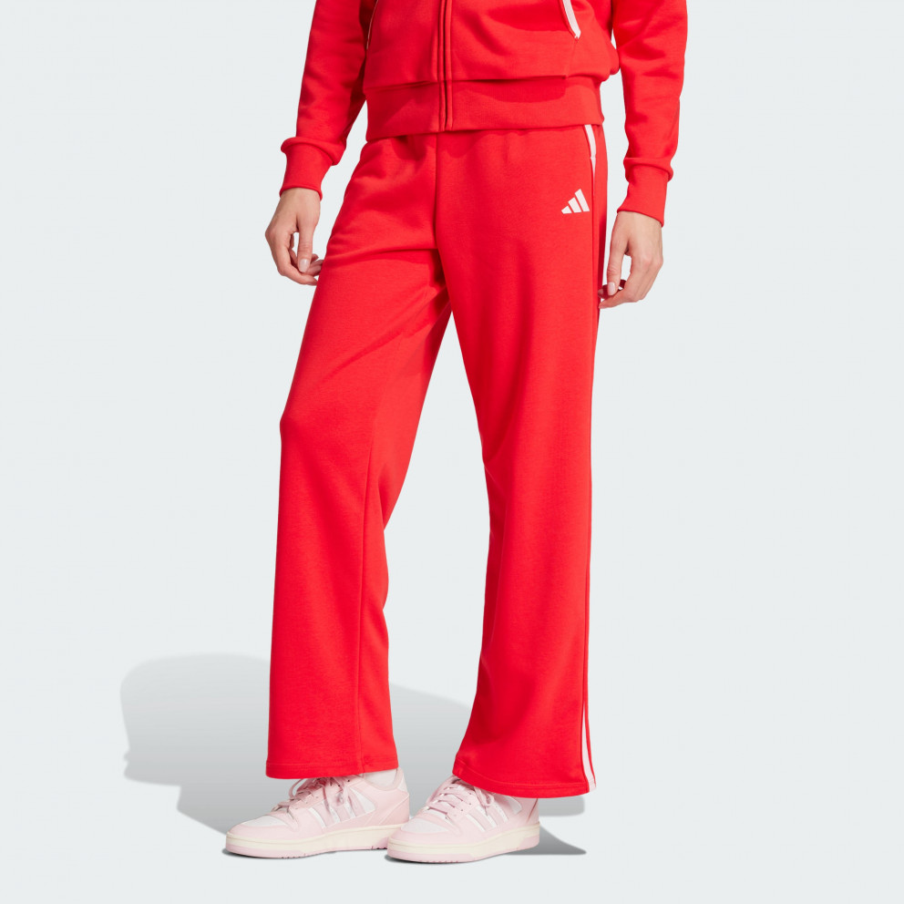 Adidas Essentials Color Pop French Terry Joggers Qadınlar üçün şalvar