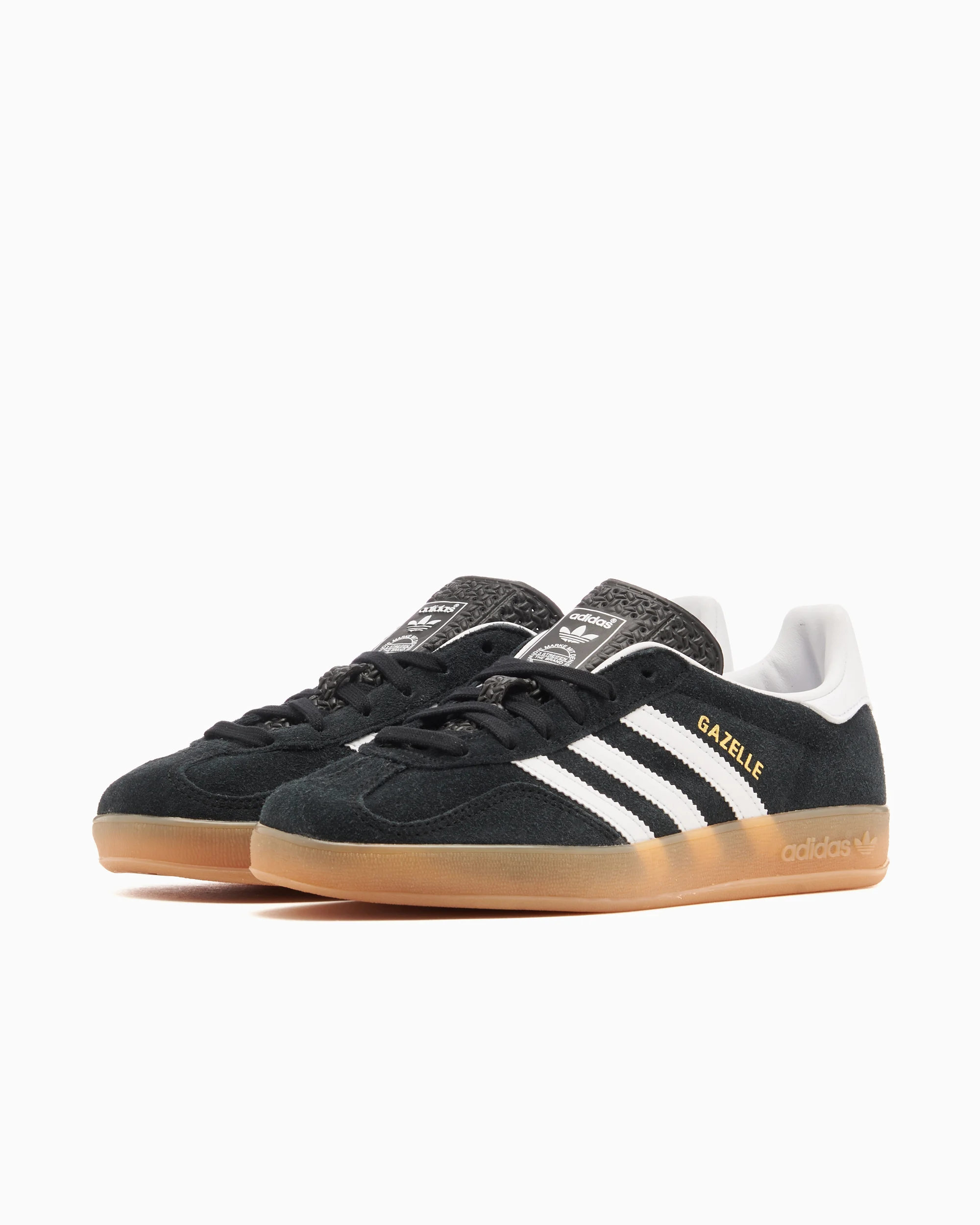 ADIDAS GAZELLE INDOOR QADINLAR ÜÇÜN AYAQQABI