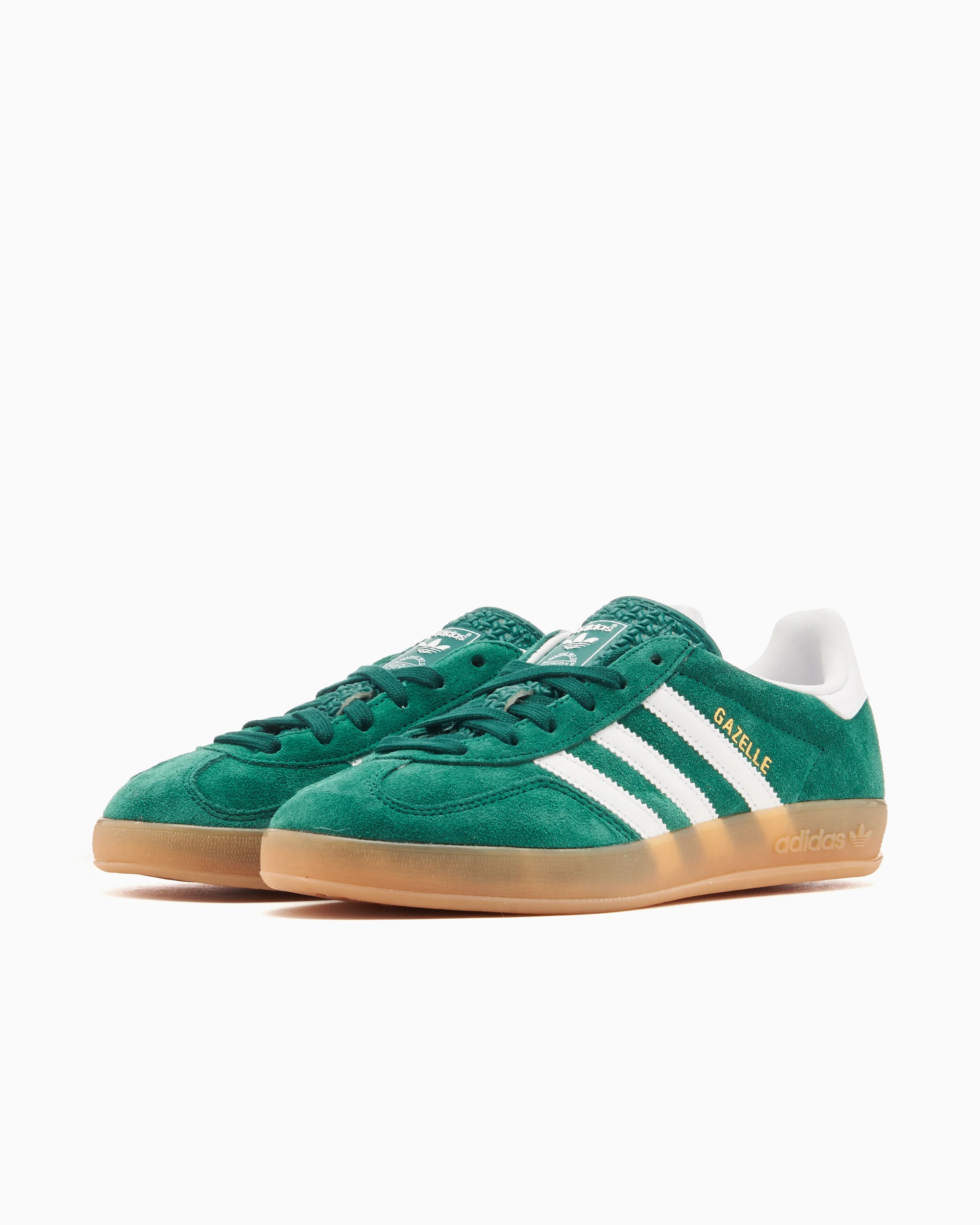 ADIDAS GAZELLE INDOOR QADINLAR ÜÇÜN AYAQQABI