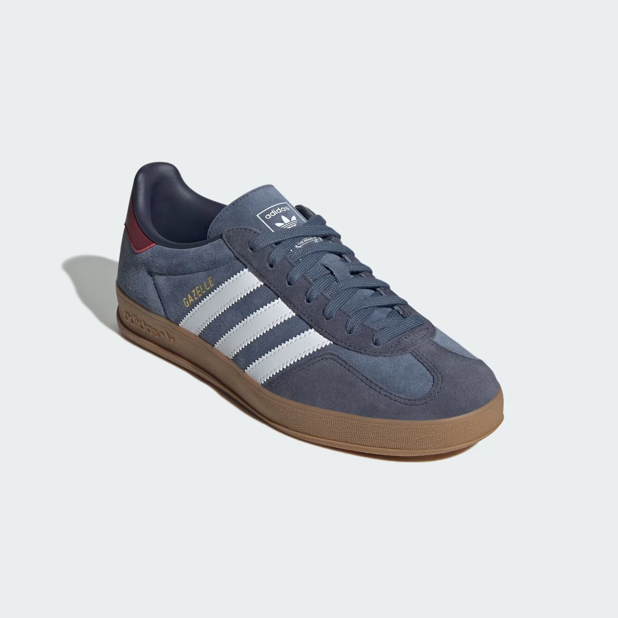 Adidas Gazelle Indoor Shoes Kişilər üçün ayaqqabı