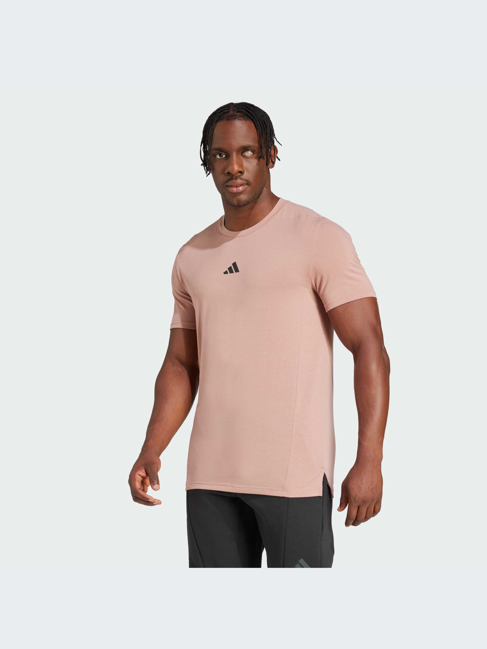 Adidas Designed for Training Workout Tee Kişilər üçün köynək