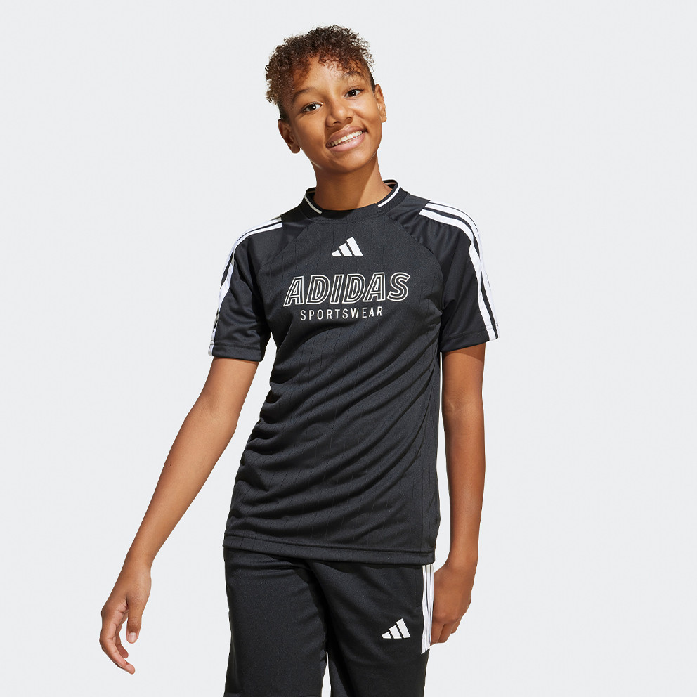 Adidas House of Tiro Uşaqlar üçün köynək