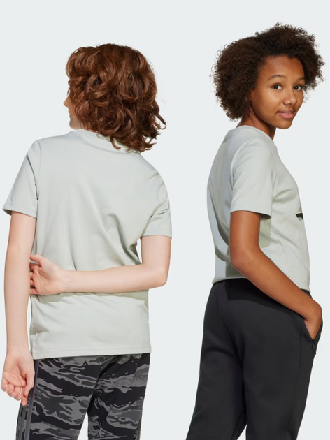 ADIDAS J CAMO LOGO UŞAQ KÖYNƏYİ