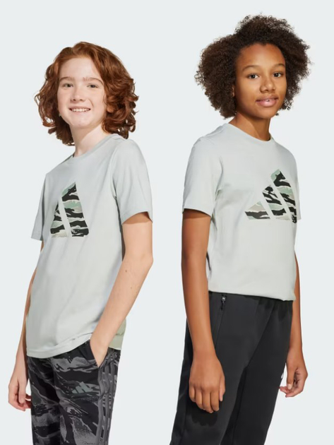 ADIDAS J CAMO LOGO UŞAQ KÖYNƏYİ