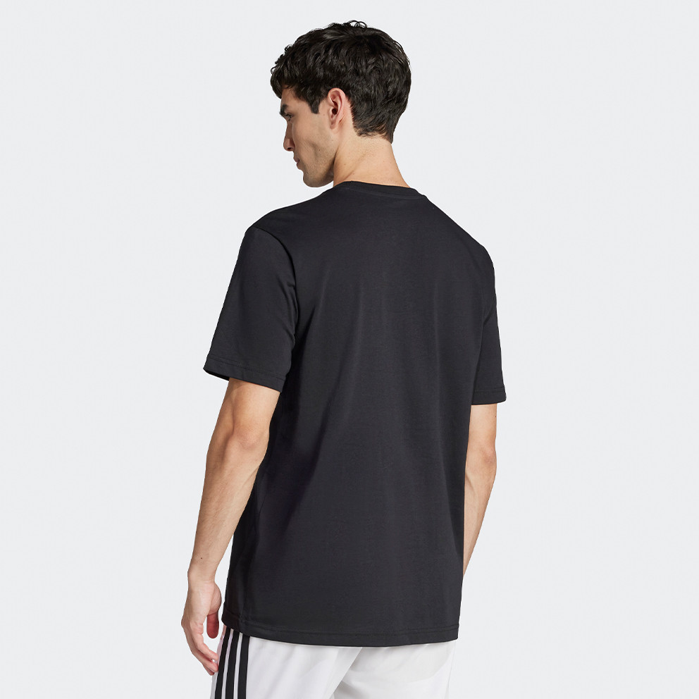 Adidas Camo Shape Graphic Tee Kişilər üçün köynək