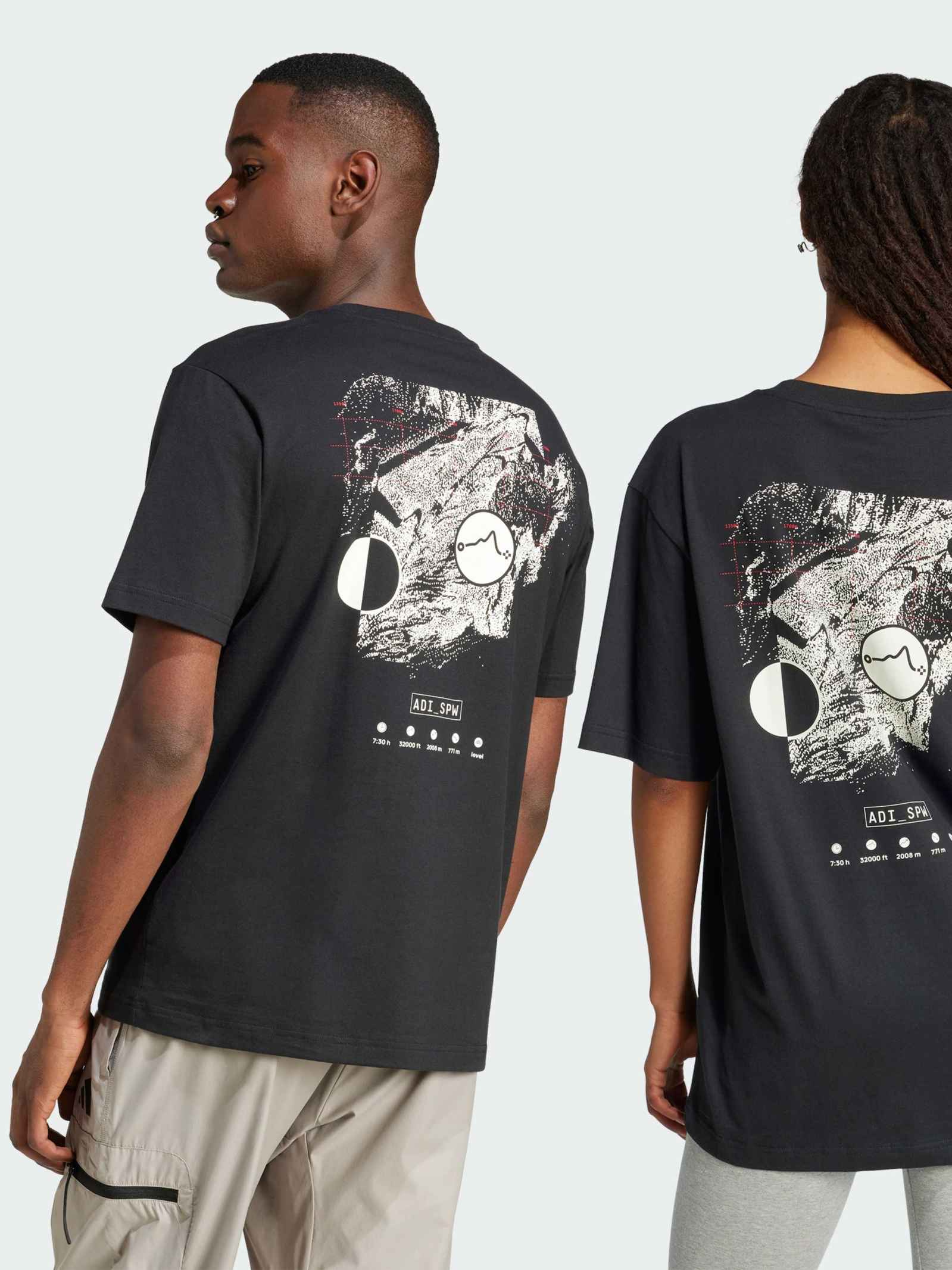 ADIDAS CE SPACE KİŞİ KÖYNƏYİ