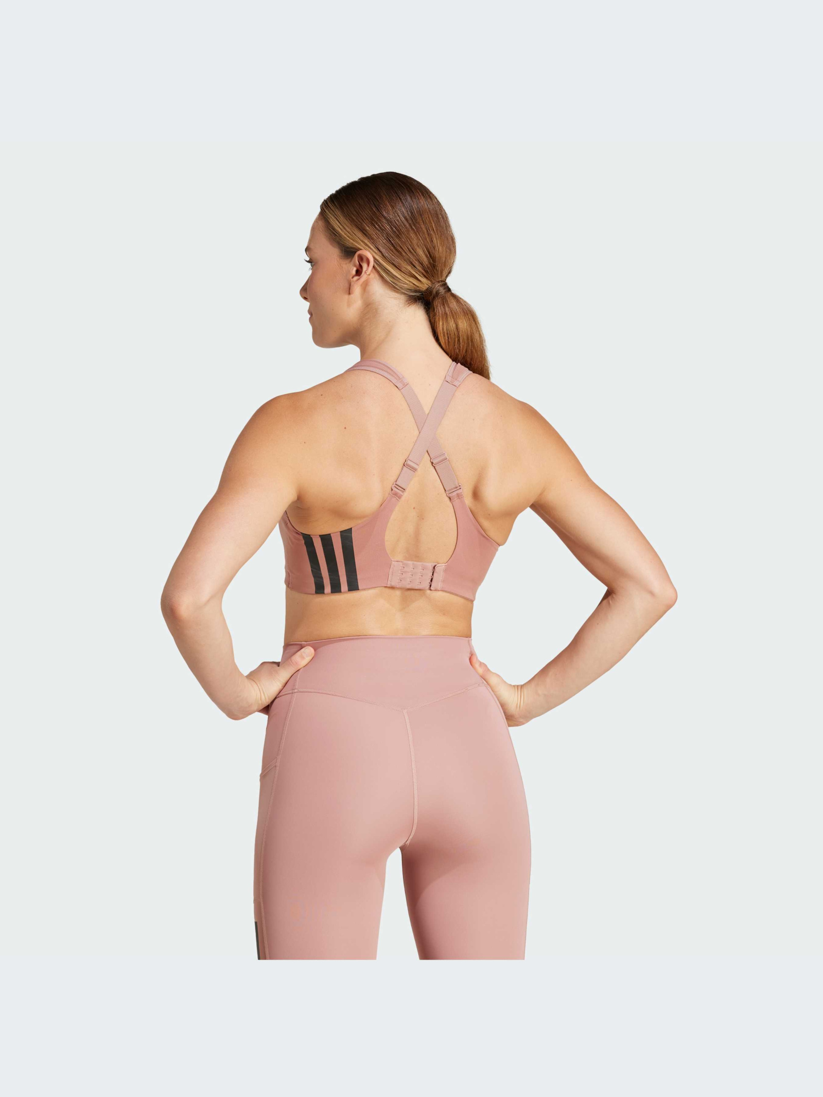 Adidas TLRD Impact Yüksək dəstəkli idman brası