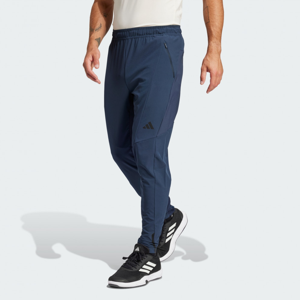 Adidas Designed for Training Hybrid Pants Kişilər üçün şalvar