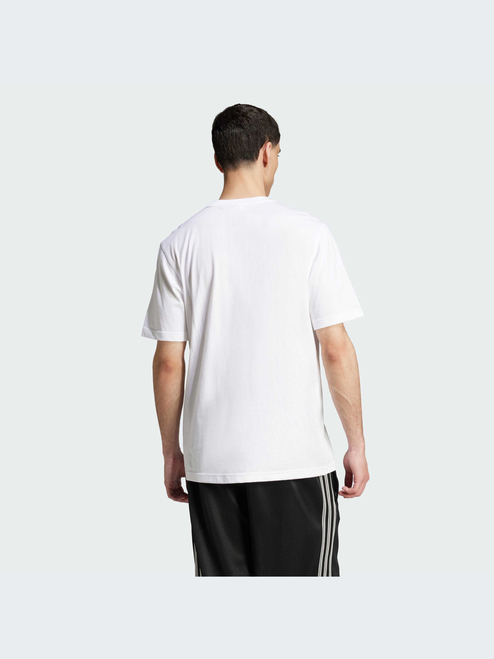 Adidas Trefoil Essentials Kişilər üçün köynək