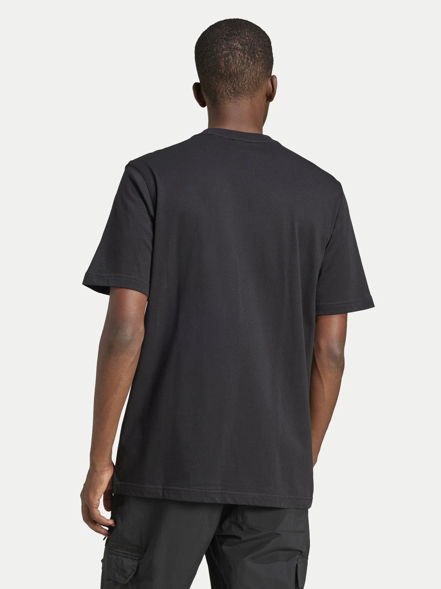 Adidas Trefoil Essentials Kişilər üçün köynək